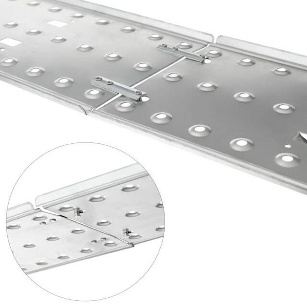 Платформа для лестницы INTERTOOL LT-6024, фото , изображение 2 | SNABZHENIE.com.ua Платформа для лестницы INTERTOOL LT-6024, фото , изображение 2 | SNABZHENIE.com.ua