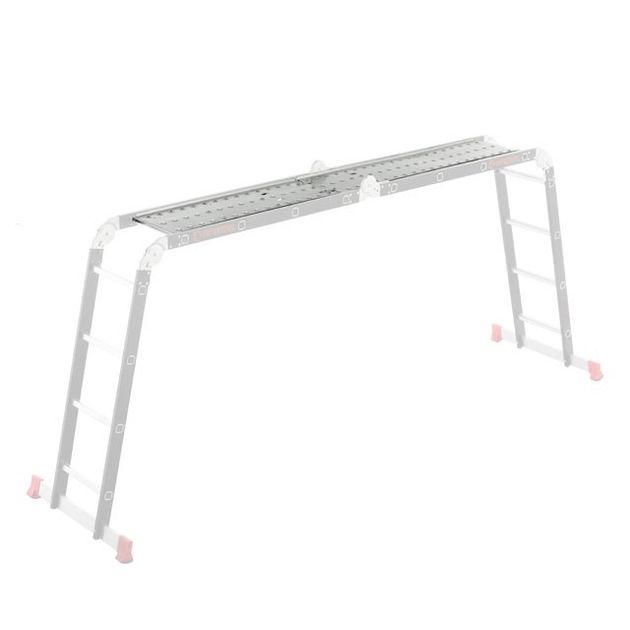 Платформа для лестницы INTERTOOL LT-6024, фото , изображение 3 | SNABZHENIE.com.ua Платформа для лестницы INTERTOOL LT-6024, фото , изображение 3 | SNABZHENIE.com.ua