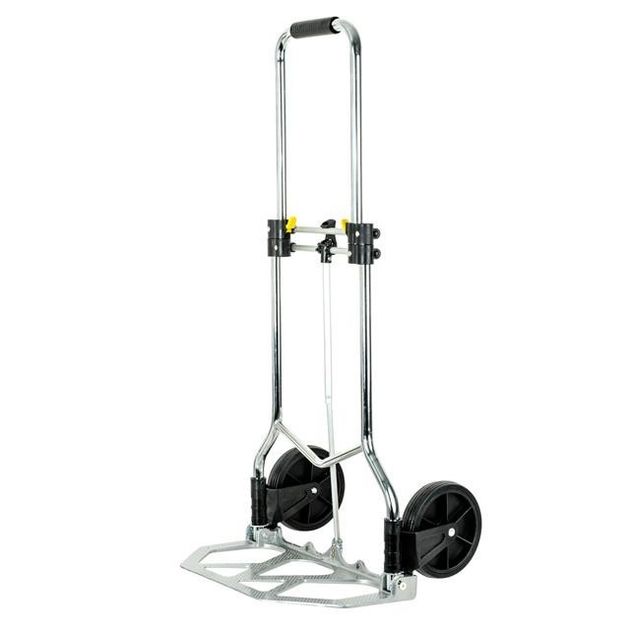 Тележка ручная складная INTERTOOL LT-9012, фото  | SNABZHENIE.com.ua