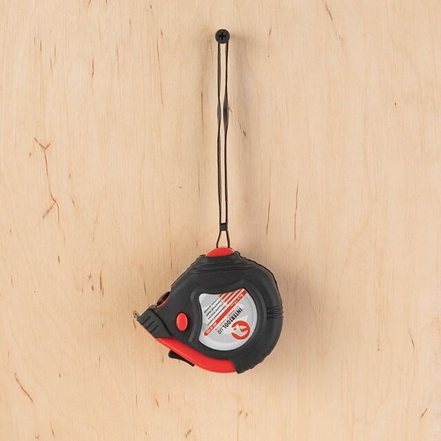 Рулетка INTERTOOL MT-0105, 5 м x 19 мм, металлическое полотно, 3 стопора, фото , изображение 7 | SNABZHENIE.com.ua Рулетка INTERTOOL MT-0105, 5 м x 19 мм, металлическое полотно, 3 стопора, фото , изображение 7 | SNABZHENIE.com.ua