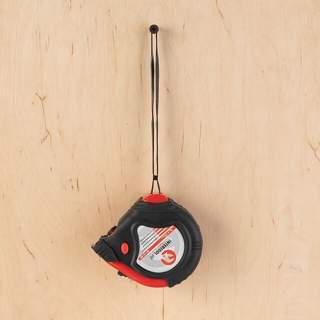 Рулетка 8 м x 25 мм с металлическим полотном и тремя стопорами INTERTOOL, фото , изображение 7 | SNABZHENIE.com.ua Рулетка 8 м x 25 мм с металлическим полотном и тремя стопорами INTERTOOL, фото , изображение 7 | SNABZHENIE.com.ua