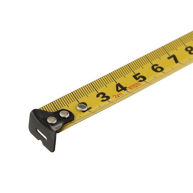 Рулетка металлическая 2 м x 16 мм EXTRA INTERTOOL MT-0202, фото , изображение 5 | SNABZHENIE.com.ua Рулетка металлическая 2 м x 16 мм EXTRA INTERTOOL MT-0202, фото , изображение 5 | SNABZHENIE.com.ua