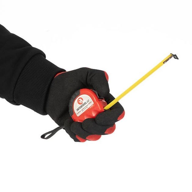 Рулетка металлическая 2 м x 16 мм EXTRA INTERTOOL MT-0202, фото , изображение 6 | SNABZHENIE.com.ua Рулетка металлическая 2 м x 16 мм EXTRA INTERTOOL MT-0202, фото , изображение 6 | SNABZHENIE.com.ua