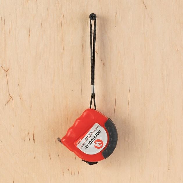 Рулетка металлическая 2 м x 16 мм EXTRA INTERTOOL MT-0202, фото , изображение 7 | SNABZHENIE.com.ua Рулетка металлическая 2 м x 16 мм EXTRA INTERTOOL MT-0202, фото , изображение 7 | SNABZHENIE.com.ua