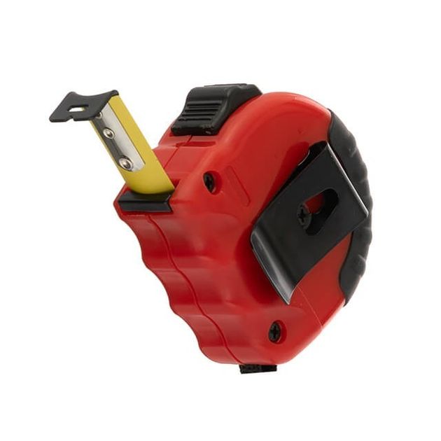 Рулетка металлическая 3 м x 16 мм EXTRA INTERTOOL MT-0203, фото , изображение 4 | SNABZHENIE.com.ua Рулетка металлическая 3 м x 16 мм EXTRA INTERTOOL MT-0203, фото , изображение 4 | SNABZHENIE.com.ua