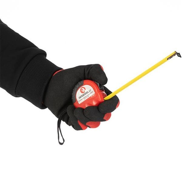 Рулетка металлическая 3 м x 16 мм EXTRA INTERTOOL MT-0203, фото , изображение 6 | SNABZHENIE.com.ua Рулетка металлическая 3 м x 16 мм EXTRA INTERTOOL MT-0203, фото , изображение 6 | SNABZHENIE.com.ua