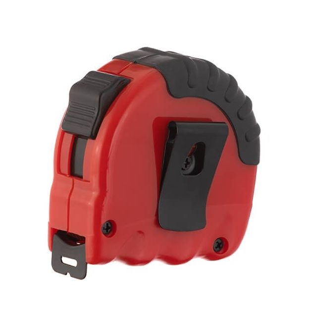 Рулетка металлическая 5 м x 19 мм EXTRA INTERTOOL MT-0205, фото , изображение 3 | SNABZHENIE.com.ua Рулетка металлическая 5 м x 19 мм EXTRA INTERTOOL MT-0205, фото , изображение 3 | SNABZHENIE.com.ua