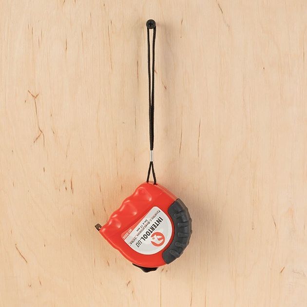 Рулетка металлическая 5 м x 19 мм EXTRA INTERTOOL MT-0205, фото , изображение 7 | SNABZHENIE.com.ua Рулетка металлическая 5 м x 19 мм EXTRA INTERTOOL MT-0205, фото , изображение 7 | SNABZHENIE.com.ua