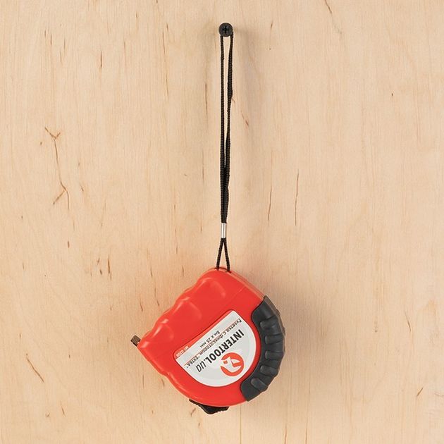 Рулетка металлическая 8 м x 25 мм EXTRA INTERTOOL MT-0208, фото , изображение 7 | SNABZHENIE.com.ua Рулетка металлическая 8 м x 25 мм EXTRA INTERTOOL MT-0208, фото , изображение 7 | SNABZHENIE.com.ua