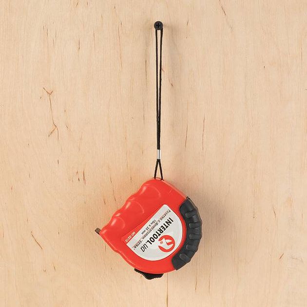 Рулетка металлическая 10 м x 25 мм EXTRA INTERTOOL MT-0210, фото , изображение 7 | SNABZHENIE.com.ua Рулетка металлическая 10 м x 25 мм EXTRA INTERTOOL MT-0210, фото , изображение 7 | SNABZHENIE.com.ua