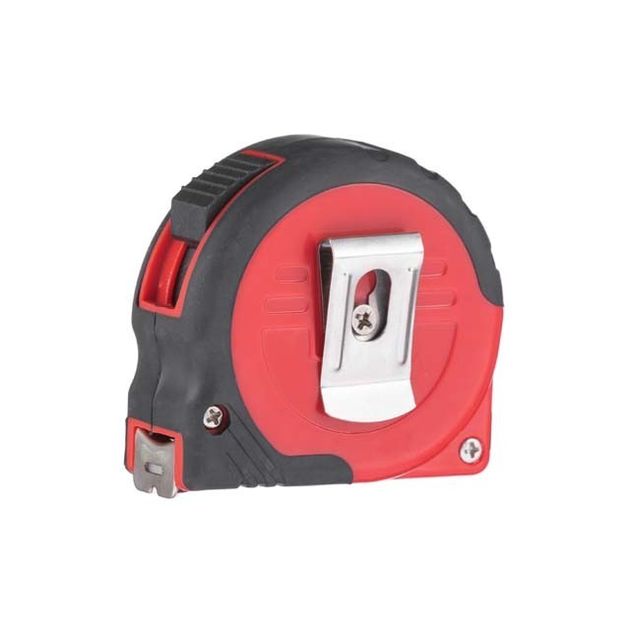 Рулетка 3м с фиксатором INTERTOOL MT-0403, фото , изображение 3 | SNABZHENIE.com.ua Рулетка 3м с фиксатором INTERTOOL MT-0403, фото , изображение 3 | SNABZHENIE.com.ua