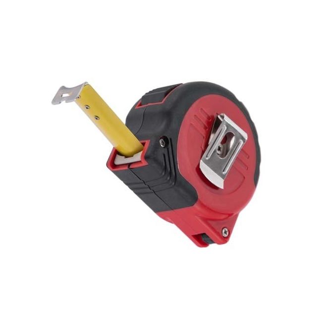 Рулетка 3м с фиксатором INTERTOOL MT-0403, фото , изображение 4 | SNABZHENIE.com.ua Рулетка 3м с фиксатором INTERTOOL MT-0403, фото , изображение 4 | SNABZHENIE.com.ua