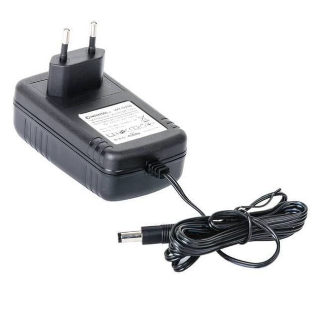 Зарядное устройство для дрели-шуруповерта Li-Ion 18В INTERTOOL WT-0316, фото , изображение 2 | SNABZHENIE.com.ua