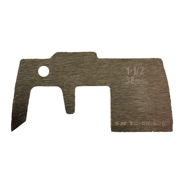 Сменные лезвия для насадок SWITCHBLADE™ 7/16 Hex MILWAUKEE, Ø38мм, фото  | SNABZHENIE.com.ua