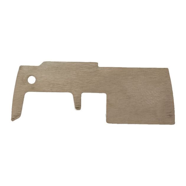 Сменные лезвия для насадок SWITCHBLADE™ 7/16 Hex MILWAUKEE, Ø54мм, фото  | SNABZHENIE.com.ua