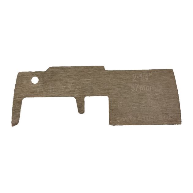 Сменные лезвия для насадок SWITCHBLADE™ 7/16 Hex MILWAUKEE, Ø57мм, фото  | SNABZHENIE.com.ua