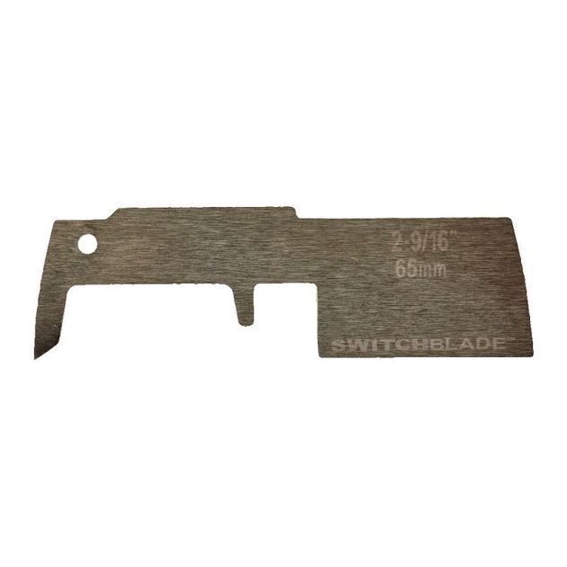 Сменные лезвия для насадок SWITCHBLADE™ 7/16 Hex MILWAUKEE, Ø65мм, фото  | SNABZHENIE.com.ua
