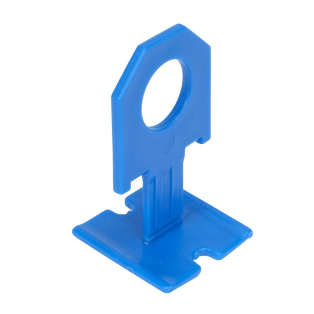 Клипы и клинья для укладки керамической плитки VOREL: 2 мм, t≤ 14 мм. 50 + 50 шт., фото , изображение 2 | SNABZHENIE.com.ua