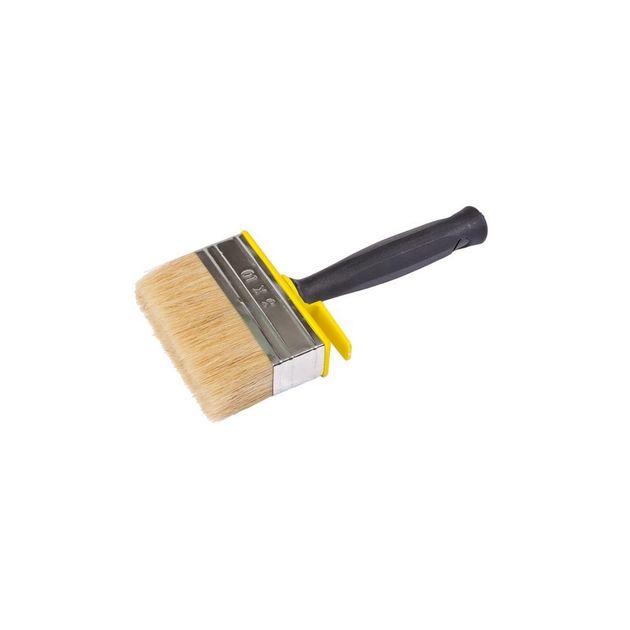 Макловиця MASTERTOOL 100х30х40 мм натуральна щетина з пластиковою ручкою 91-9610, фото  | SNABZHENIE.com.ua