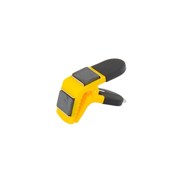 Держатель магнитный для малярной кисти MASTERTOOL 81-2149, фото  | SNABZHENIE.com.ua