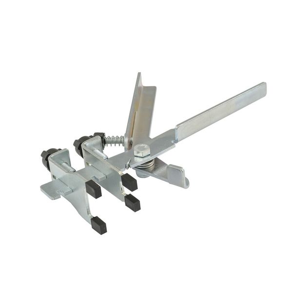 Ключ универсальный MASTERTOOL для систем выравнивания плитки MINI/MAXI оцинкованный 81-0504, фото , изображение 2 | SNABZHENIE.com.ua