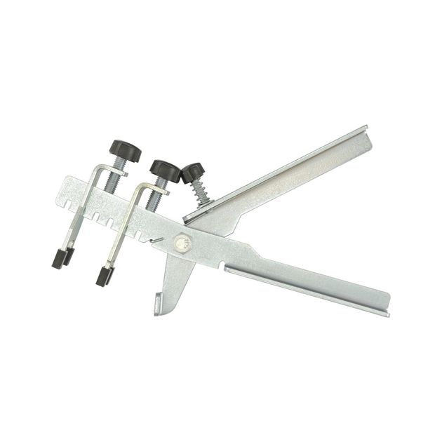 Ключ универсальный MASTERTOOL для систем выравнивания плитки MINI/MAXI оцинкованный 81-0504, фото , изображение 4 | SNABZHENIE.com.ua