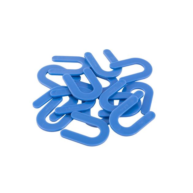 Подкова для укладки керамической плитки MASTERTOOL 2.5 мм, набор 50 шт, фото , изображение 2 | SNABZHENIE.com.ua Подкова для укладки керамической плитки MASTERTOOL 2.5 мм, набор 50 шт, фото , изображение 2 | SNABZHENIE.com.ua