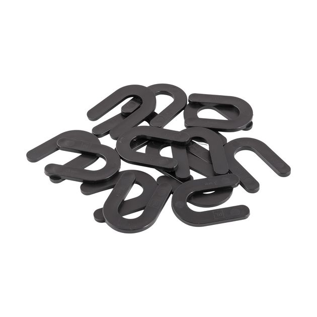 Подкова для укладки керамической плитки MASTERTOOL 3.0 мм набор 50 шт, фото , изображение 2 | SNABZHENIE.com.ua Подкова для укладки керамической плитки MASTERTOOL 3.0 мм набор 50 шт, фото , изображение 2 | SNABZHENIE.com.ua