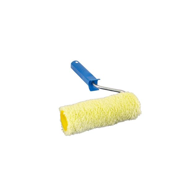 Валик малярный MASTERTOOL Sintex 48/180/18 мм Ø 8 мм с ручкой 92-5103-P, фото  | SNABZHENIE.com.ua