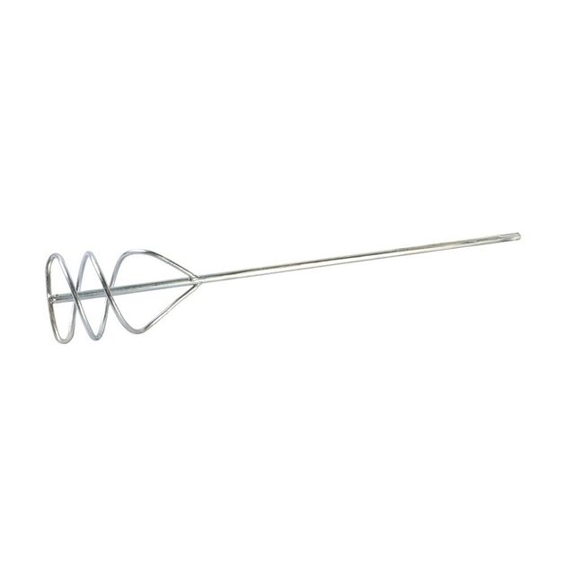 Миксер строительный для красок и смесей MASTERTOOL SDS-Plus Ø 100 мм L 560 мм 80-0520, фото  | SNABZHENIE.com.ua