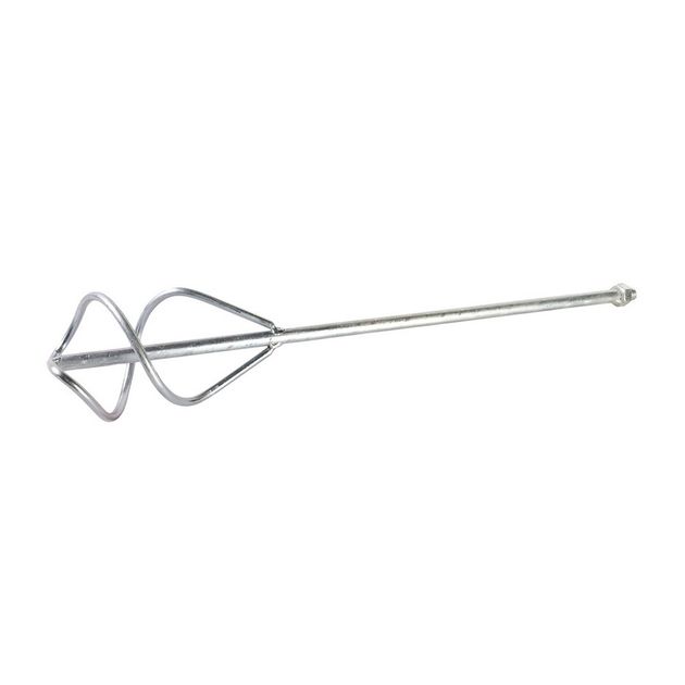 Миксер строительный MASTERTOOL М14 120 мм L 590 мм 80-0332, фото  | SNABZHENIE.com.ua