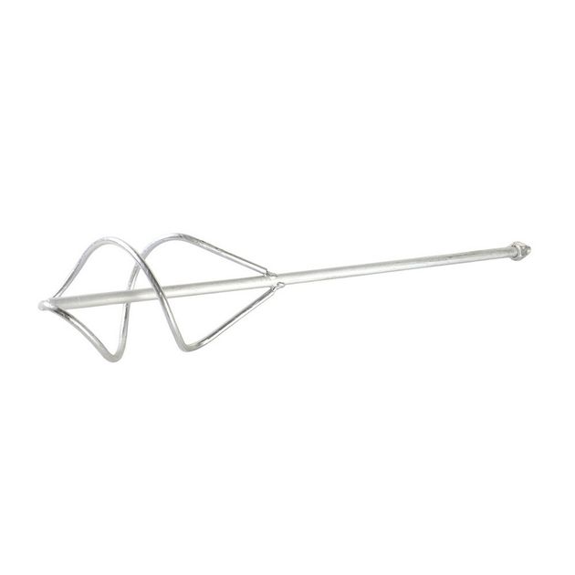 Миксер строительный MASTERTOOL М14 140 мм L 590 мм 80-0334, фото  | SNABZHENIE.com.ua
