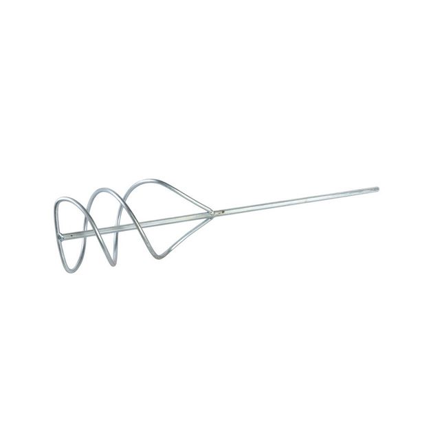 Миксер строительный MASTERTOOL HEX Ø 100 мм L 390 мм 80-0220, фото  | SNABZHENIE.com.ua