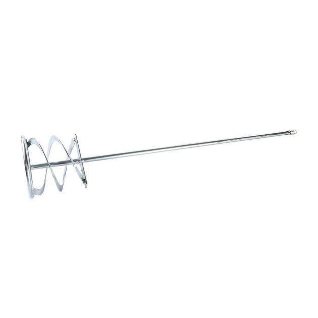 Миксер строительный MASTERTOOL SDS-Plus Ø 120 мм L 600 мм 80-0322, фото  | SNABZHENIE.com.ua