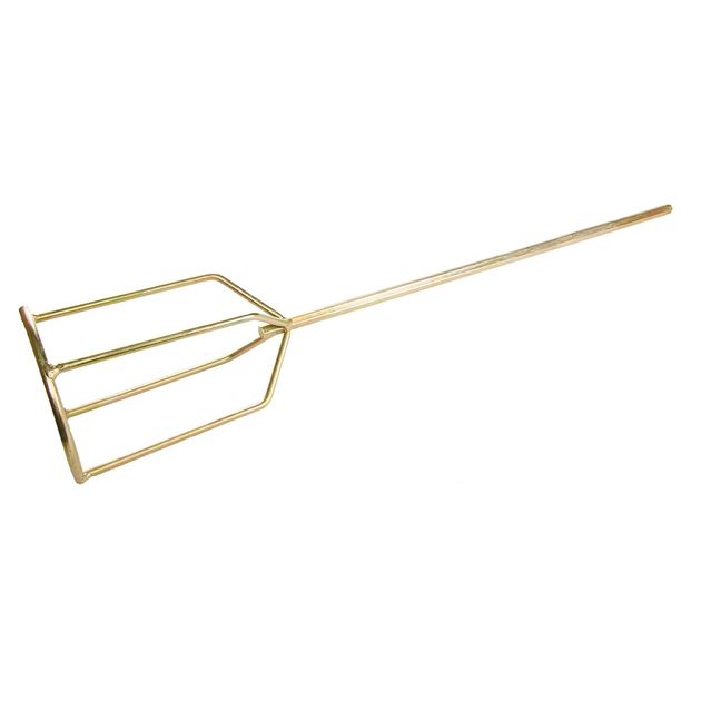 Миксер MASTERTOOL HEX Ø 120 мм L 600 мм 80-0622, фото  | SNABZHENIE.com.ua