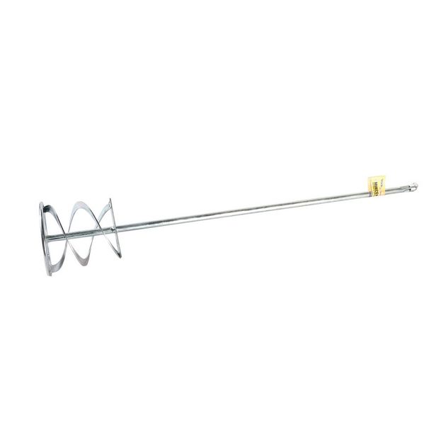Миксер строительный для красок и смесей MASTERTOOL SDS-Plus Ø 100 мм L 600 мм 80-0320, фото  | SNABZHENIE.com.ua