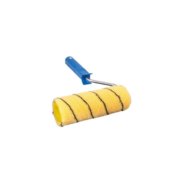 Валик малярный MASTERTOOL Premium 48/180/11 мм Ø 8 мм с ручкой 92-5303-P, фото  | SNABZHENIE.com.ua