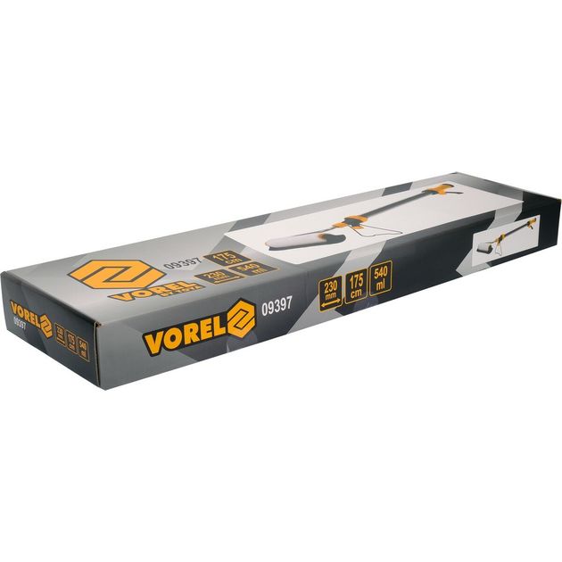 Валик малярний VOREL з контейнером 230 мм, фото , изображение 4 | SNABZHENIE.com.ua