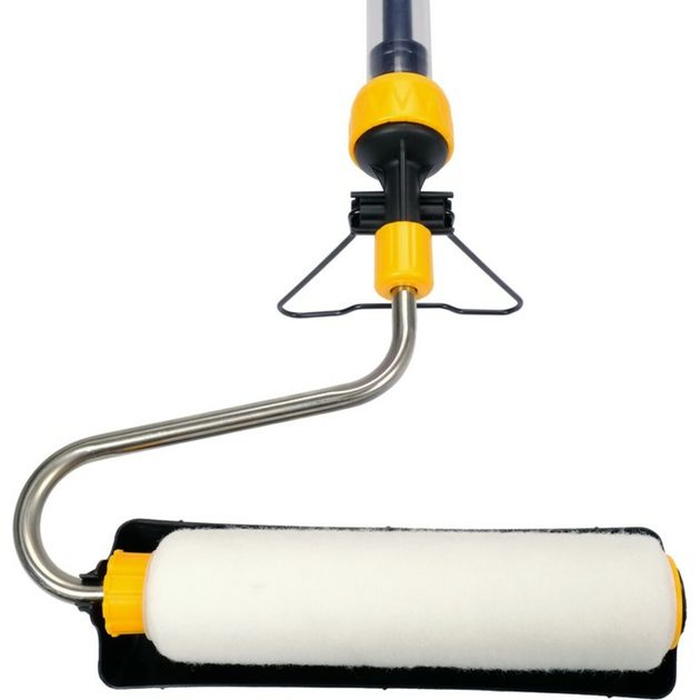 Валик малярний VOREL з контейнером 230 мм, фото , изображение 3 | SNABZHENIE.com.ua