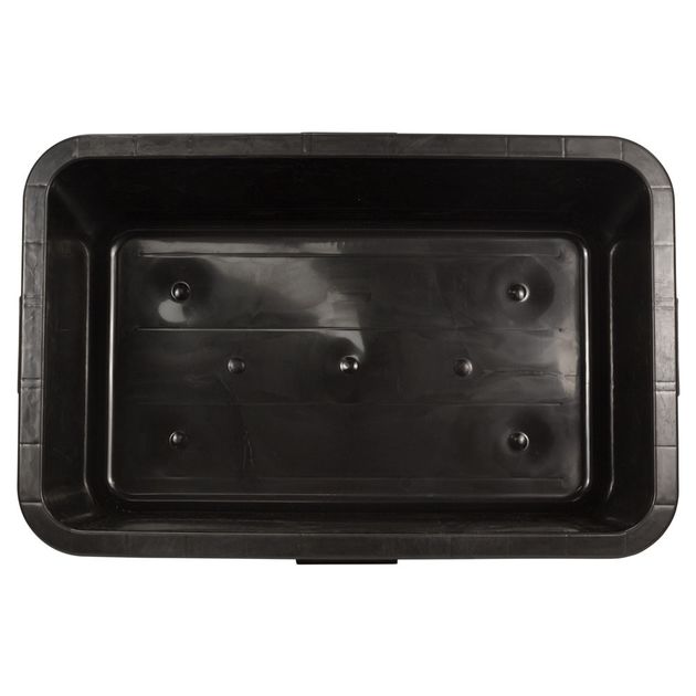 Пластиковий прямокутний таз 90л (78×60×30см) SIGMA (8343401), фото , зображення 4 | SNABZHENIE.com.ua Пластиковий прямокутний таз 90л (78×60×30см) SIGMA (8343401), фото , зображення 4 | SNABZHENIE.com.ua