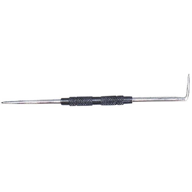 Двусторонний скрайбер Ozar AMS0403, 55-60 HRC, 90°, 190 мм, 0,5 кг, фото  | SNABZHENIE.com.ua