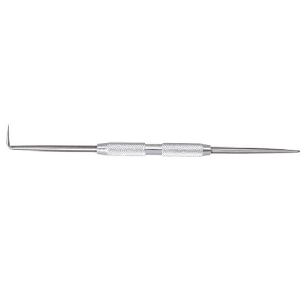 Двусторонний скрайбер Ozar AMS0405, 55-60 HRC, 90°, 215 мм, 0,07 кг, фото  | SNABZHENIE.com.ua