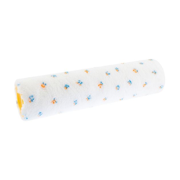 Валик малярний MASTERTOOL Microfiber 48/250/10 мм Ø 8 мм 92-5004_Р, фото  | SNABZHENIE.com.ua