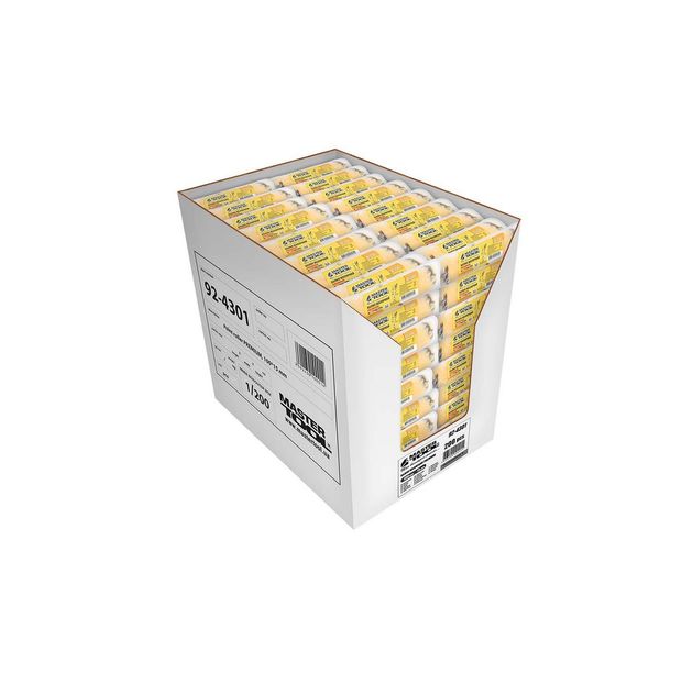 Валик малярный MASTERTOOL Премиум 15/100/11 мм Ø 6 мм 92-4301_Р, фото , изображение 4 | SNABZHENIE.com.ua