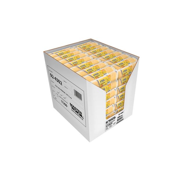 Валик малярний MASTERTOOL Premium 15/150/11 мм Ø 6 мм 92-4302_Р, фото , зображення 4 | SNABZHENIE.com.ua