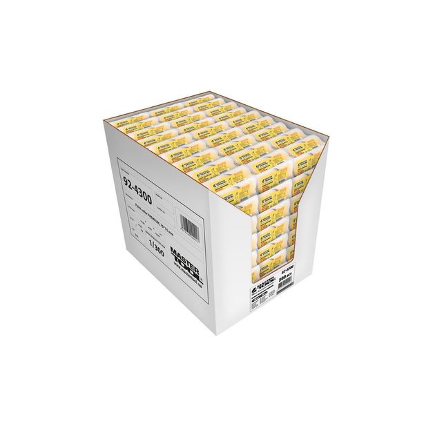 Валик малярний MASTERTOOL Premium 15/70/11 мм Ø 6 мм 92-4300_Р, фото , зображення 4 | SNABZHENIE.com.ua