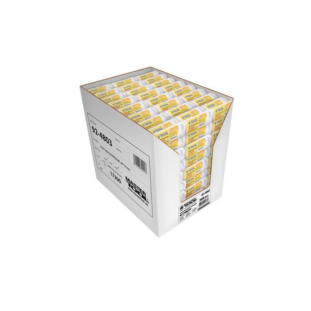 Валик малярний MASTERTOOL Elitacolor 15/50/11 мм Ø 6 мм 92-4803_Р, фото , зображення 4 | SNABZHENIE.com.ua