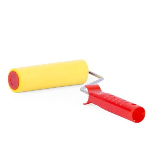 Валик прижимной обойный 40 * 150 мм INTERTOOL KT-0017, фото  | SNABZHENIE.com.ua