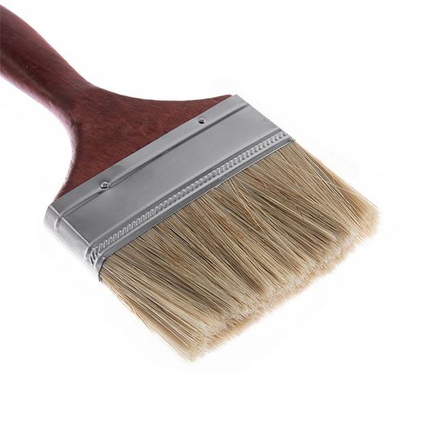 Кисть флейцевая INTERTOOL KT-1102, фото , изображение 7 | SNABZHENIE.com.ua Кисть флейцевая INTERTOOL KT-1102, фото , изображение 7 | SNABZHENIE.com.ua