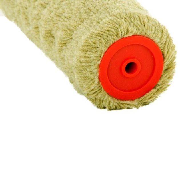 Валик Синтекс 250*48*8 мм INTERTOOL KT-4465, фото , изображение 3 | SNABZHENIE.com.ua